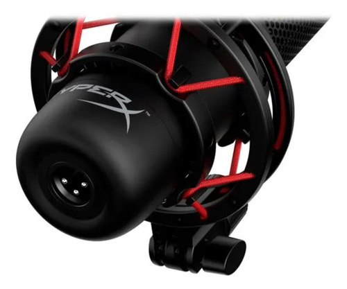 Micrófono Gaming Hyperx Procast - Negro