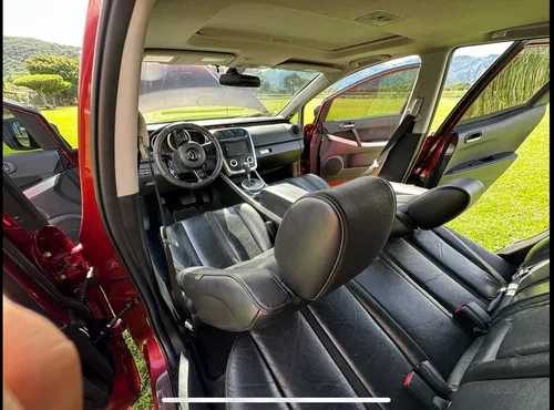 Mazda CX-7 2.3 DISI TURBO
