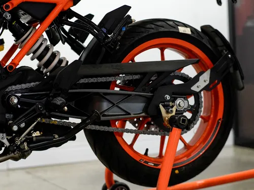 Ktm 200 Duke Ng