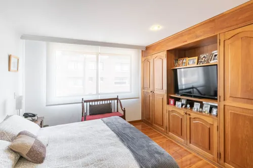 Apartamento En Venta En Rincón Del Chicó. Cod V17260