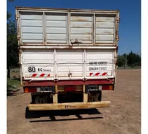 Comprar Acoplado 3 Ejes Baranda Volcable Tahnos 2004 Con Vigia