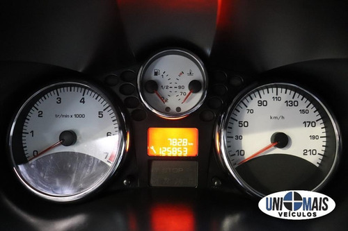207 1.4 Xr Passion 8v Flex 4p Manual