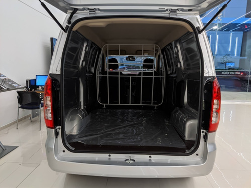 Imagen 12 de 13 de Nueva Chevrolet Tornado Van Ls 2022