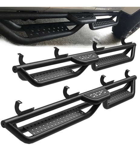 Estribos Jeep Gladiator Jt 2020 2021 2023 4 Ptas 6