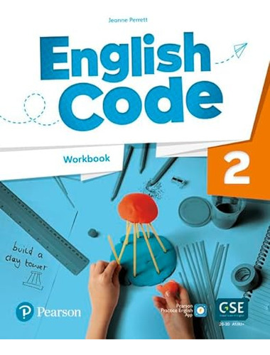 Libro English Code Ame 2 Workbook With Audio Qr Code De Vvaa