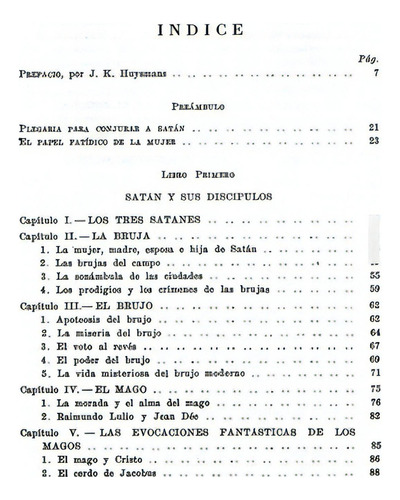 El Satanismo Y La Magia, De Bois Jules. Editorial Berbera Editores, Tapa Blanda, Edición 1 En Español, 2020