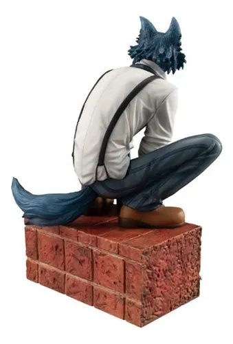 Figura Beastars: Legoshi Big Tail Wolf