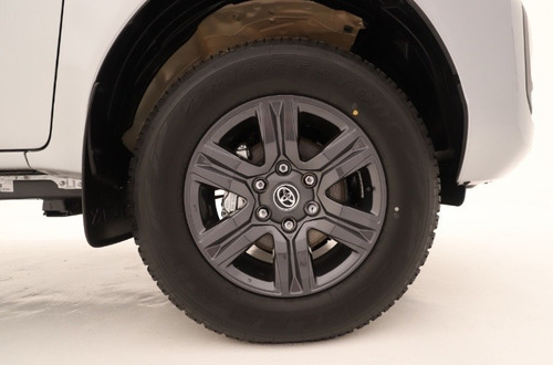 Imagen 15 de 15 de Toyota Hilux Sr 2.8 Dc 4x4 0km