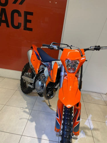 Imagen 3 de 6 de Ktm 350 Exc-f Dolar Preferencial - Pregunta En $