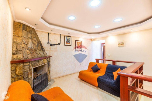 Imagem 27 de 30 de Casa Com 3 Dormitórios À Venda, 217 M² Por R$ 649.990,00 - Jardim Santa Bárbara - Atibaia/sp - Ca6069