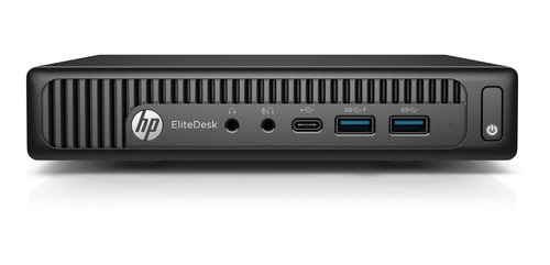 Mini Desktop Hp Elitedesk 800 G2 I5 6ª Ger 8gb Ssd 256g