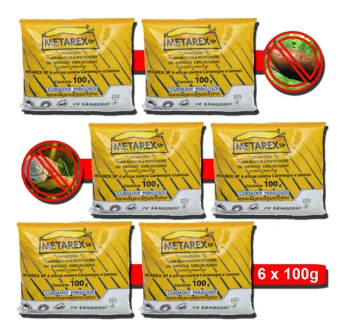 Metarex SP Lesmicida 100g