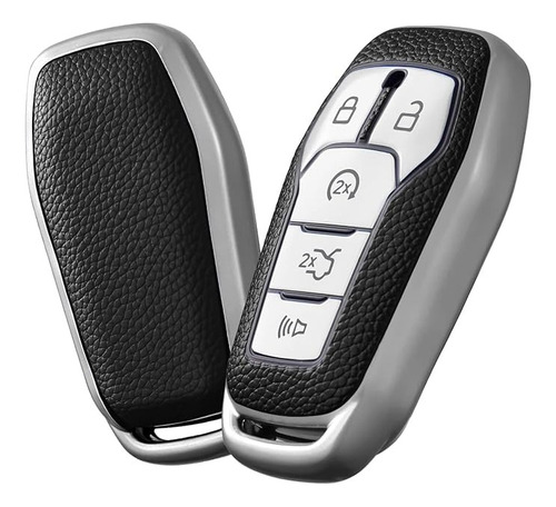 Funda Carcasa Llave Para Ford Mustang Explorer Edge