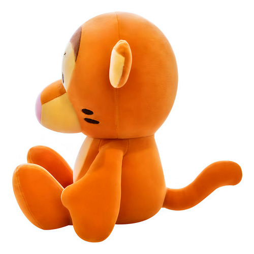 Peluche Tigger Grande 45cm - Juguetesuave Tigre Jextech Naranja
