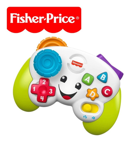 Control Remoto Juego Fisher Price Para Bebes