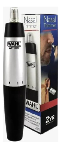  Maquina Recortador Wahl Trimmer Nasal Y Oídos  Original