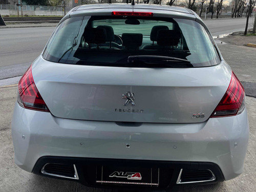 Imagen 5 de 9 de Peugeot 308 2021 1.6 Feline Hdi 115cv