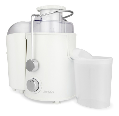 Imagen 2 de 6 de Juguera Eléctrica Atma Essential Juat21wp