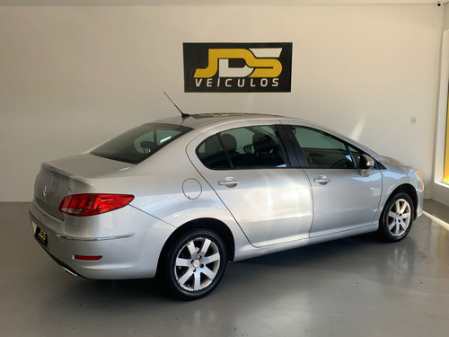 Peugeot 408 2.0 ALLURE 16V FLEX 4P AUTOMÁTICO