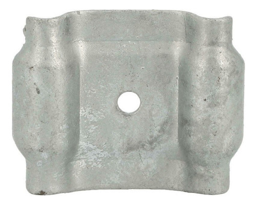 Fijación Doble Para Cerco Acmafor C/perforación Pack 200un