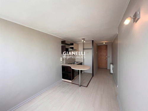 Impecable Dpto. 2d/1b + Bodega - Curicó - Metro Santa Lucía