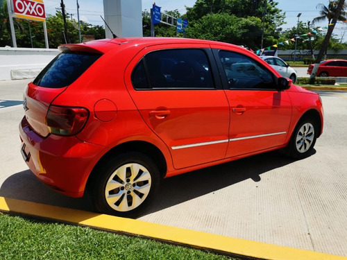 Imagen 5 de 9 de Vw Gol 2016 Estandar