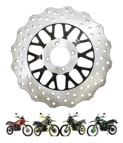 Disco De Freno Dm150 Sport Dm200