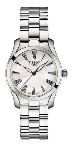 Reloj Tissot, Dama - T1122101111300 Por Riviera Joyas