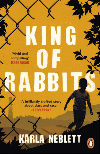 Libro King Of Rabbits
