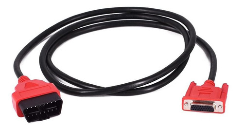 Da-4 Obdii Adaptador Cable Para Solus Ultra Edge Eesc320