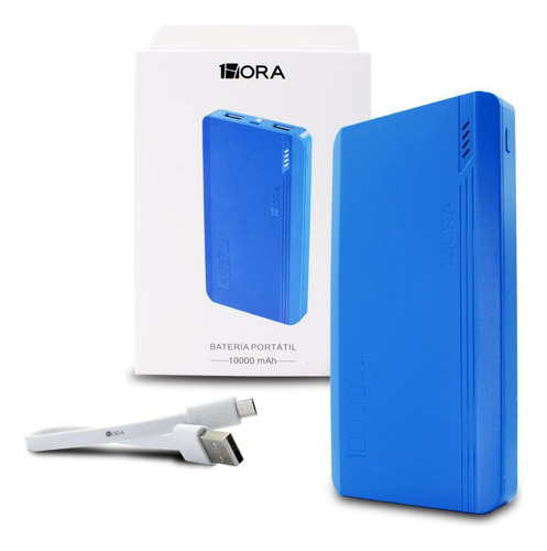 1hora Power Bank 10000mah 1hora Gar140