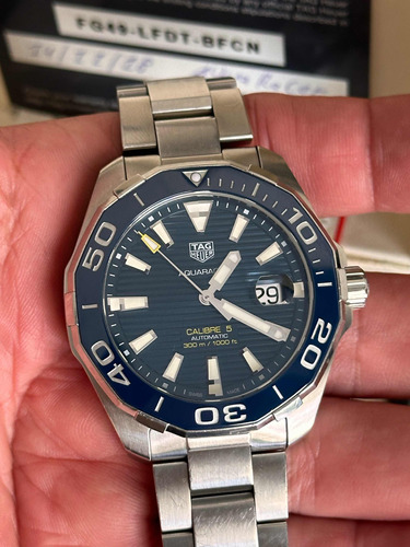 Tag Heuer Aquaracer