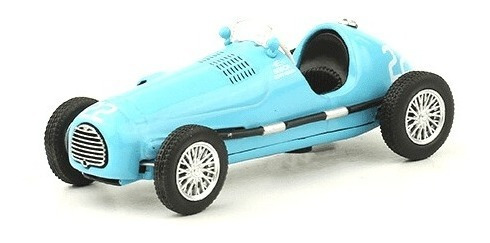 Llm - Museo Fangio Nro 17 - Simca Gordini T11 - 1948 - 1/43