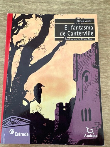 Libro El Fantasma De Canterville