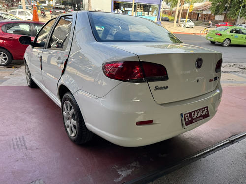 Fiat Siena 1.4 El Pack Attractive