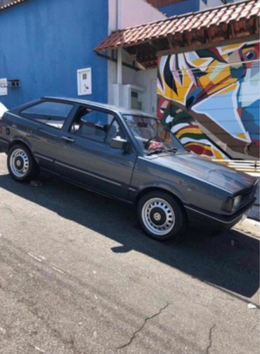 Imagem 1 de 4 de Volkswagen Gol Quadrado Cl 1.6