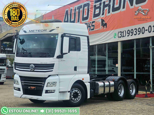 Vw 28460 Meteor, Com Garantia De 6 Meses, Extremamente Novo.