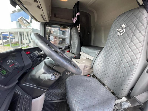 Scania R 500 6x4 Ano 2024 Traçado Super