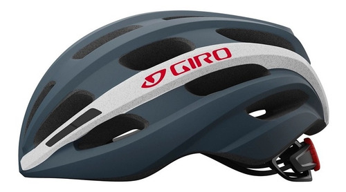 Casco Giro Isode Mat Grey White Talla Unica Ruta Mtb