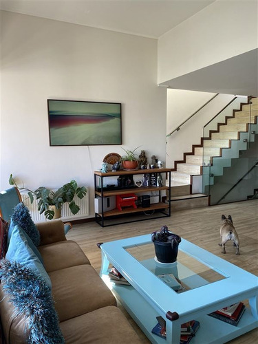 Imagen 5 de 18 de Espectacular Triplex En Venta, 3d/4b En Lo Barnechea