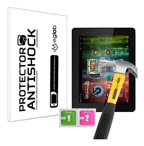 Lamina Anti-shock Tablet Prestigio MultiPad 2 Prime Duo 80