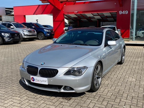 Bmw 645ci Coupe At 4.4 32v 333cv 2005