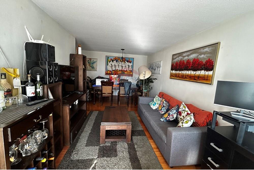 Departamento Amplio Con Excelente Conectividad