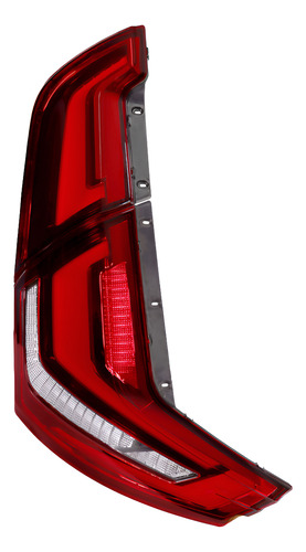 Calavera Izquierda Completa 24v Led Marcopolo G8 - Value