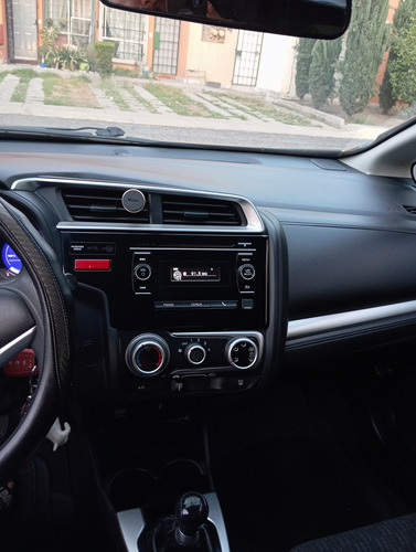 Honda Fit 1.5 Fun Mt