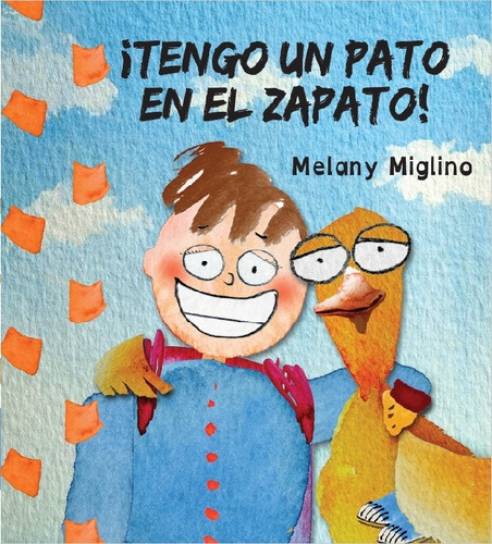 Libro De Cuentos Infantil ¡tengo Un Pato En El Zapato!