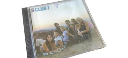 Club 7 Cd S Original 