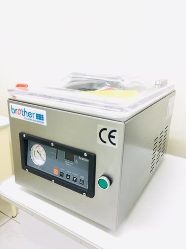 Máquina Selladora Al Vacío Empacadora Industrial - 30cm