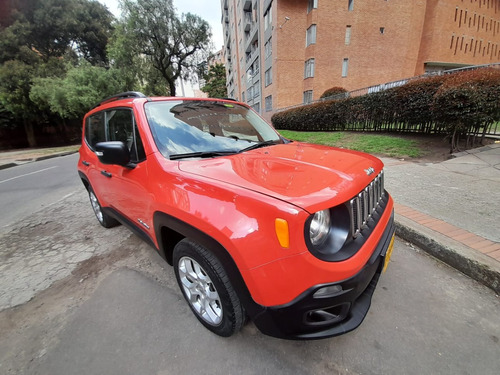 Jeep Renegade 1.8 Sport