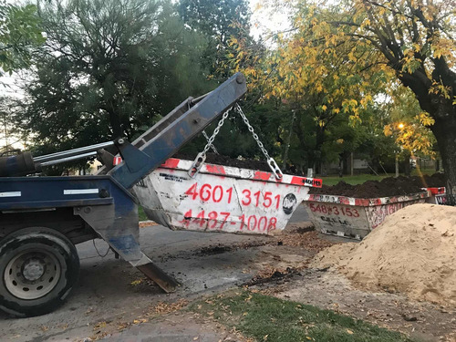 Alquiler De Volquetes Zona Oeste, Ciudad Evita, Villa Madero